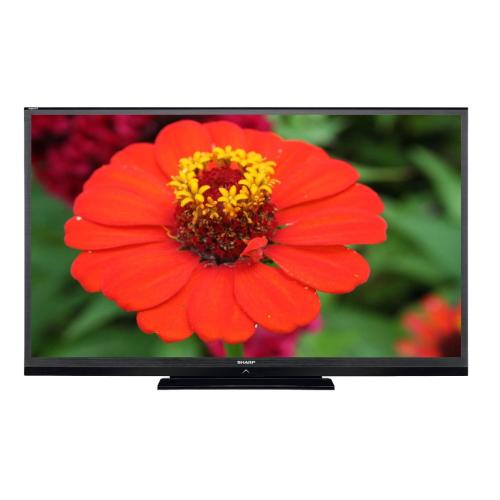 Sharp LC70LE600U Aquos 70-Inch 120Hz Led-Lcd Tv