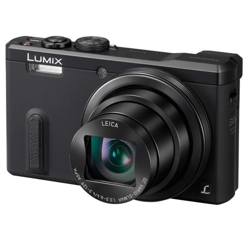 Panasonic DMCTZ61 30X Super Zoom 18.1Mp Travel Digital Camera