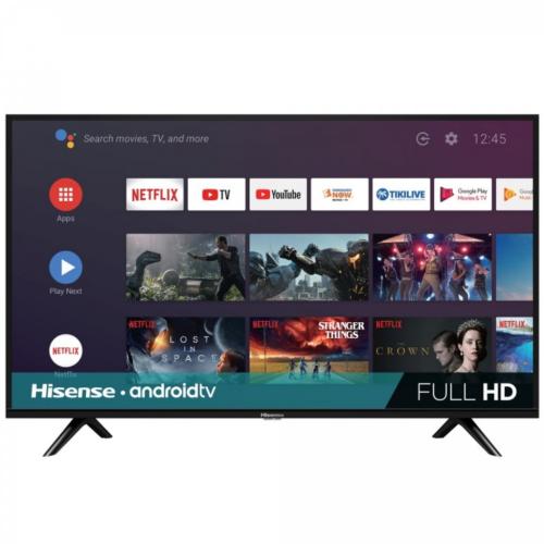 Hisense 40H5580F 40-Inch Class H5500F Series Full Hd Android Smart Tv