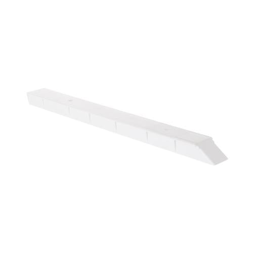 GE Refrigerator Guide Roller Veg Pan - WR72X10431