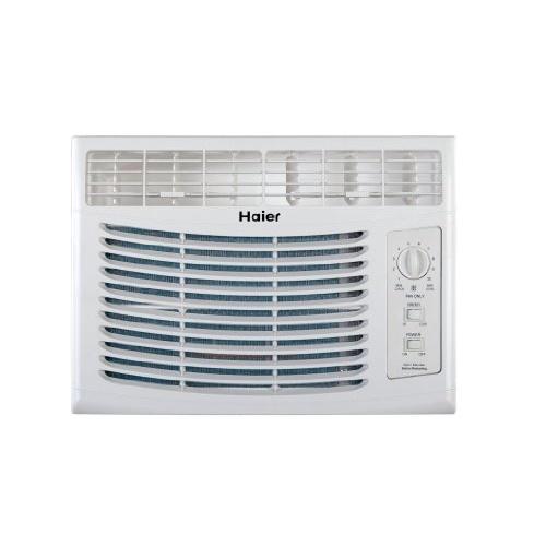 Haier HWF05XCL 5,000 Btu 9.7 Eer Fixed Chassis Air Conditioner