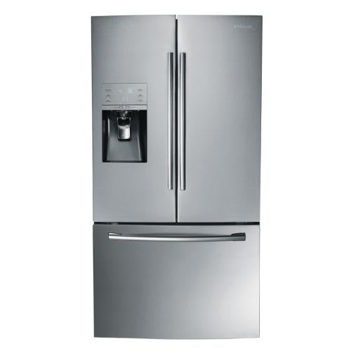 Samsung RF323TEDBSR/AA 32 Cu. Ft. French Door Refrigerator