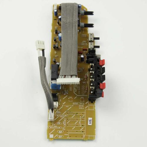 Sony Home Theatre Subwoofer Input Control Mounted Pwb - A-1980-997-A
