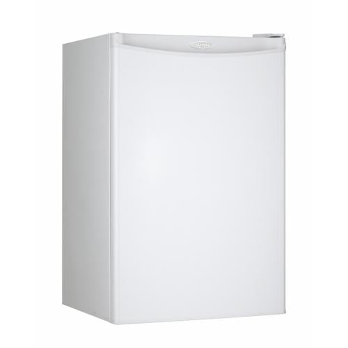 Danby DUFM304A1WDB Compact Upright Freezer 3.00 Cu. Ft.