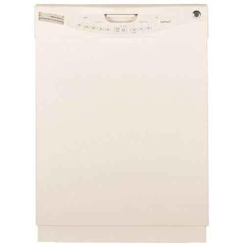 GE GLD5700N00WW Ge Tall Tub Built-In Dishwasher