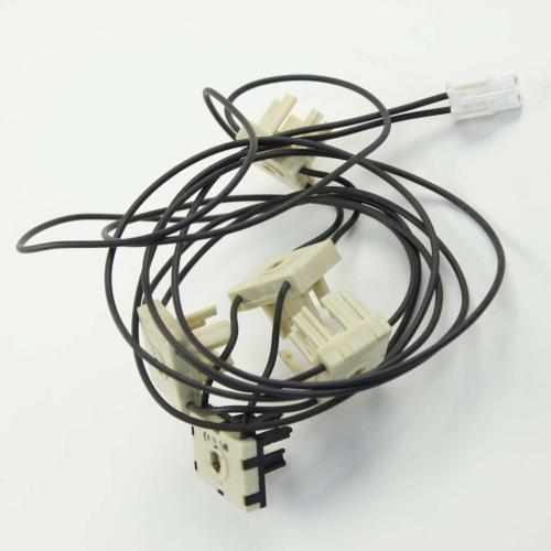 Samsung Range Surface Burner Igniter Switch - DG96-00298E