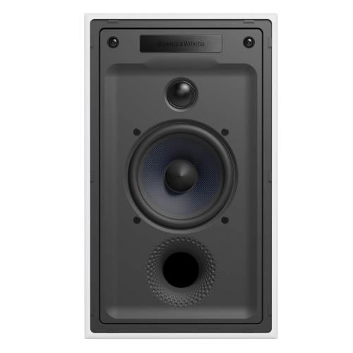 Bowers Wilkins CWM75 Cwm7.5 5-Inch 2-Way In-Wall & In-Ceiling Speaker (5 Year)