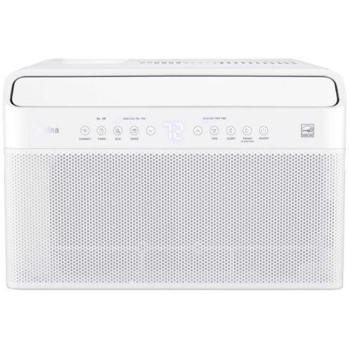 Midea MAW08AV1QWT 8,000 Btu Window Air Conditioner