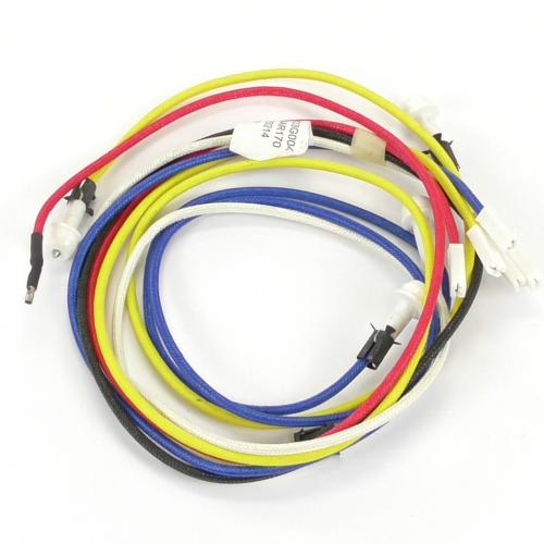 GE Harness Hv - WB18X21076