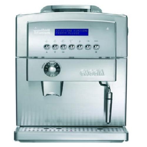 Saeco RI8171/00 Gaggia Full Automatic Espresso Machine Gaggia Platinum Visio