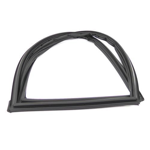 Whirlpool Refrigerator Door Gasket, Right (Black) - W11378944