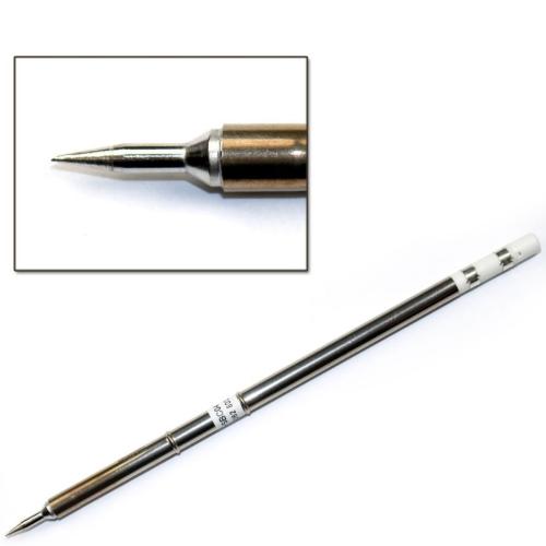 American Hakko Tip, Bevel, 0.6Mm/60 X 14Mm, F - T15-SBC04