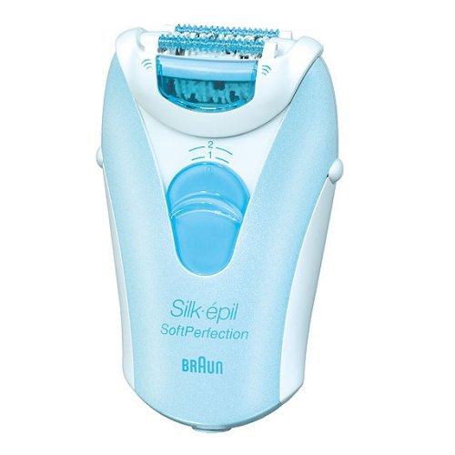 Braun 5318 Silk-Epil 3, Legs & Body, Legs, Silk-Epil Softperfection