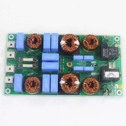 Samsung Range Surface Element Control Board - DE92-03543A