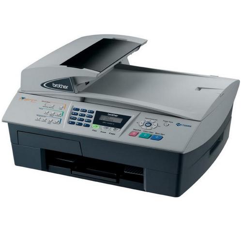 Brother MFC5440CN 5-In-1 Color Inkjet Multi-Function Center