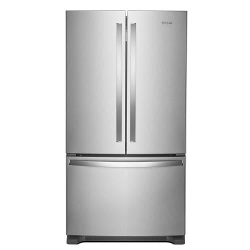 Whirlpool WRF540CWHZ00 20 Cu. Ft. French Door Refrigerator