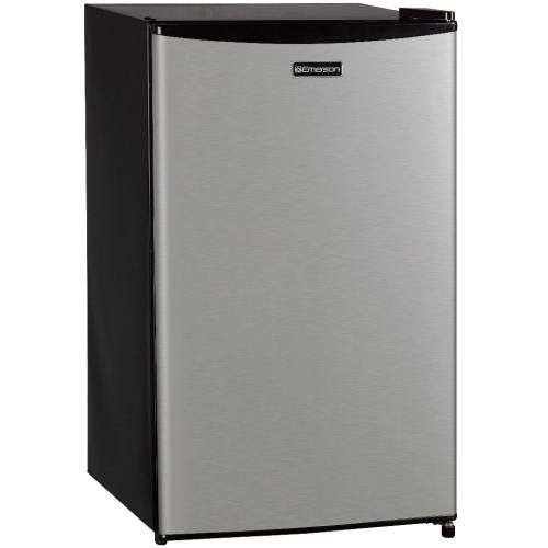 Midea CR330BSSE 3.3 Cu. Ft. Single Door Mini Fridge