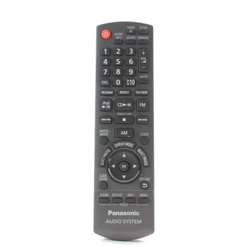 Panasonic Remote - N2QAYB000452