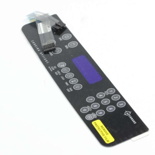 Whirlpool Range Membrane Switch - WPW10207928