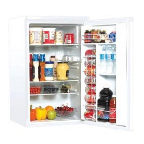 Haier HMRQ05WAWW 4.6 Cu.Ft. Compact All Ref. (W