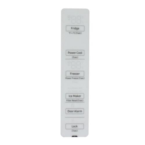 Samsung Assembly Cover Control - DA97-19962Y