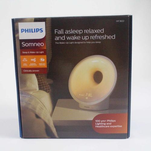 GoLite Somneo Sleep And Wake-Up Light - HF3651/60