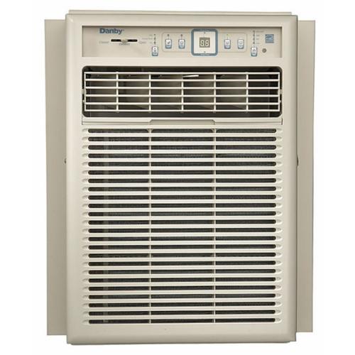 Danby DVAC10038EE Vertical Window Air Conditioner 10,000 Btu