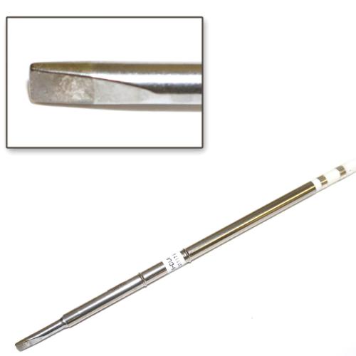 American Hakko Tip, Chisel, 4.0 X 22Mm, Fm-20 - T15-DL4