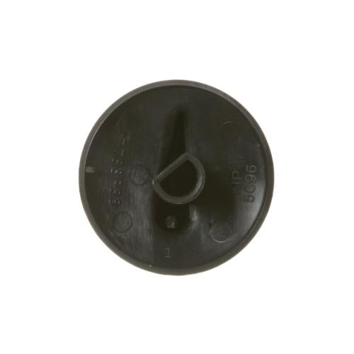 GE Knob Valve Black - WB03X10197