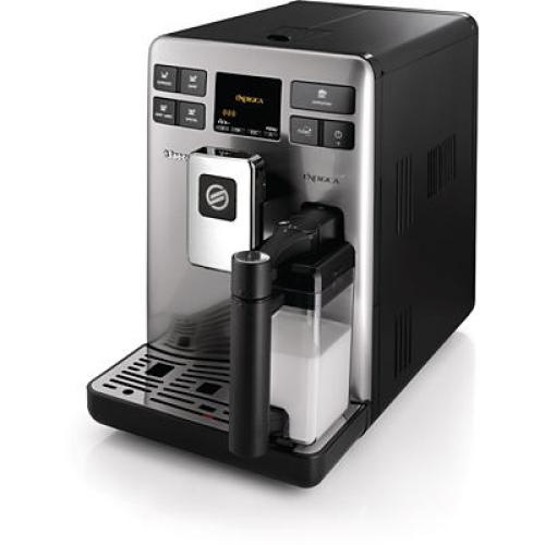 Saeco HD8852/01 Saeco Energica Automatic Espresso Machine Integrated Milk Ca
