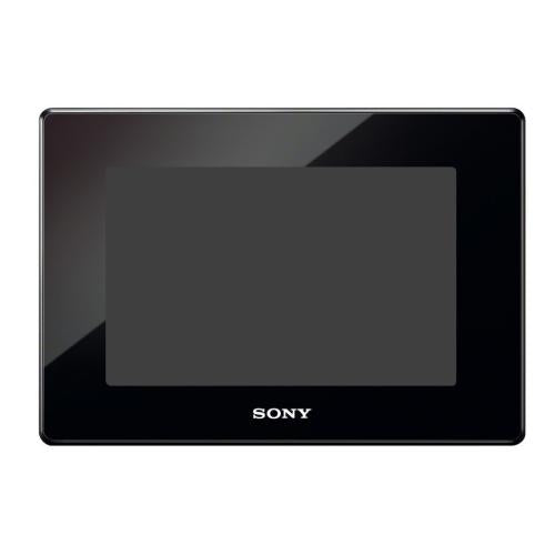 Sony DPFHD700/B Digital Photo Frame, 7" Lcd