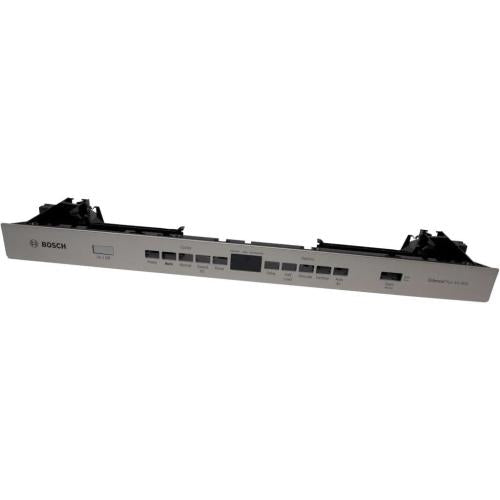 Bosch 00 Dishwasher Control Panel Button Set (Silver) - 778926