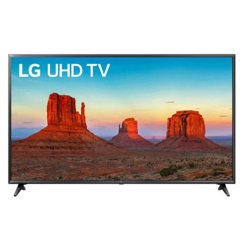 LG 65UK6090PUA 65-Inch Class 4K Hdr Smart Led Uhd Tv