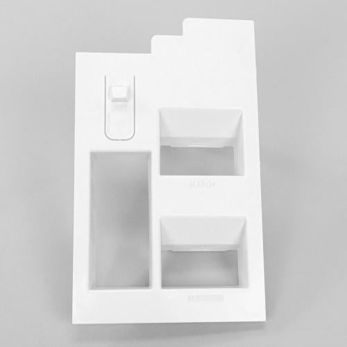 Whirlpool Cover - W11318757