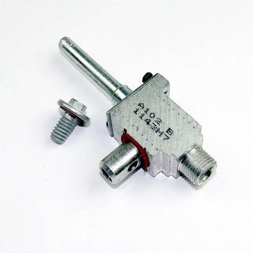 Electrolux Valve,Top Burner,White Stem - 5303935307