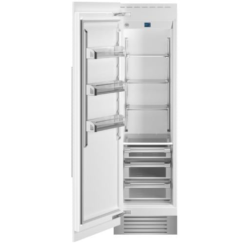 Bertazzoni REF24RCPIXL Professional Series 24 Inch Built-In All Refrigerator Column with 12.99 cu. ft. Capacity