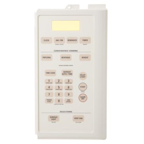 GE Keypanel Asm Bq - WB07X10872