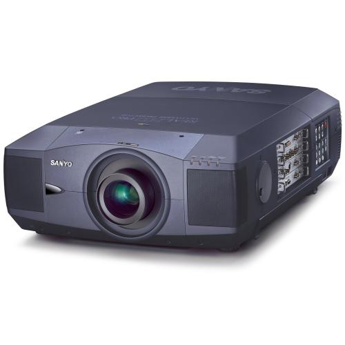 Panasonic PLVHD10 Hd Large Fixed Projector