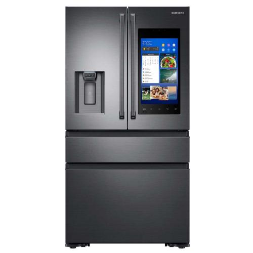 Samsung RF23M8590SG/AA 22.2 Cu. Ft. 4-Door French Door Refrigerator