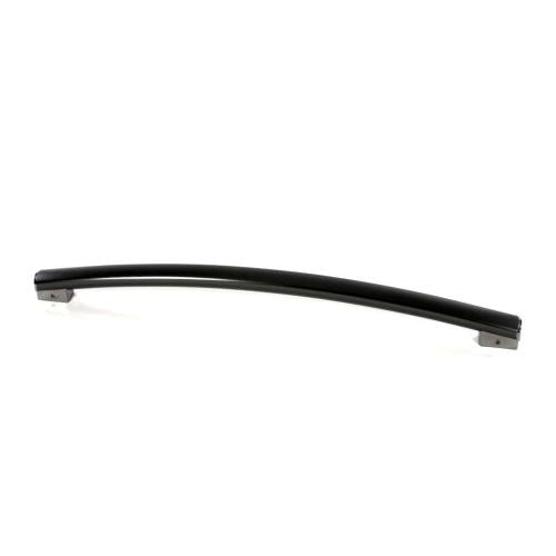 GE Refrigerator Door Handle (Black) - WR12X28145