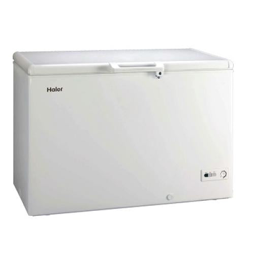 Haier HF18CM10NW 17.8 Cu. Ft. Capacity Chest Freezer (White)