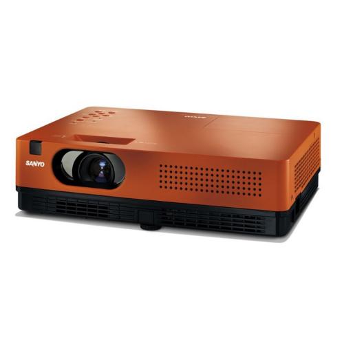 Panasonic PLCXE33 Projector