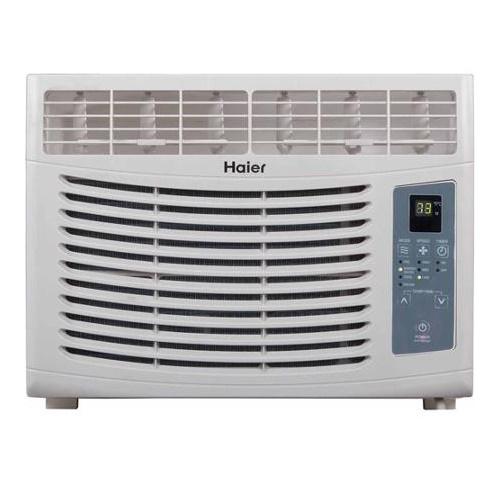 Haier ESA405PL 5,000-Btu Remote Air Conditioner, White