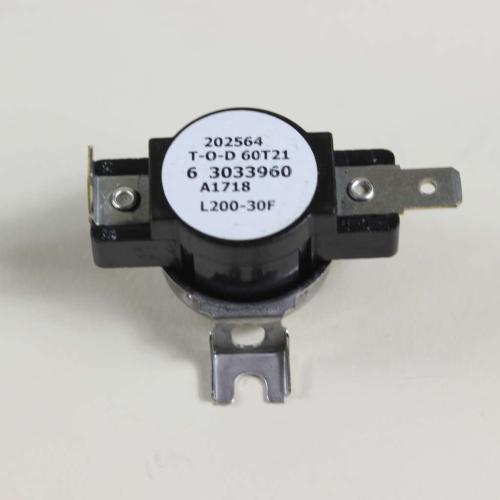 Whirlpool Dryer High-Limit Thermostat - WP303396