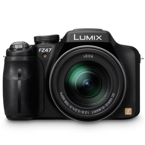 Panasonic DMCFZ47 Digital Still Camera