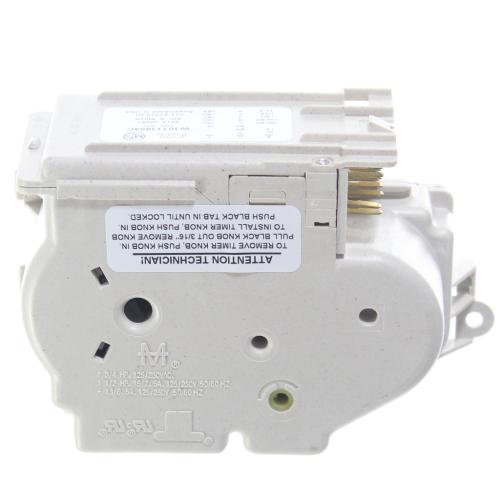 Whirlpool Timer (Emerson Delta) - WPW10113804