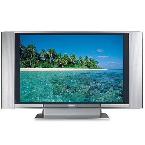 Sony KE37XS910 37" Flat Panel Color TV (Plasma WEGA™)