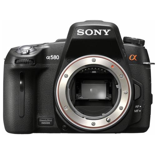Sony DSLRA580 Alpha A580 Digital Slr Camera Body Only