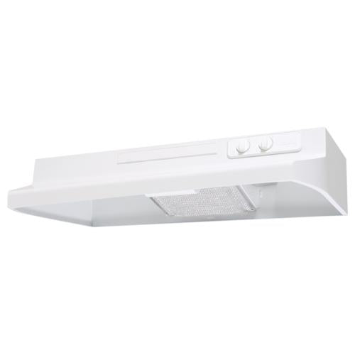 Air King DS1303 30-Inch Designer Series Under Cabinet Convertible Range Hood