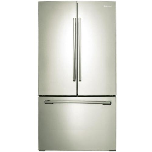 Samsung RF261BEAESP/AA 26 Cu. Ft. French Door Refrigerator